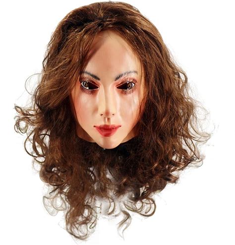 Amazon.com: Latex Halloween Mask